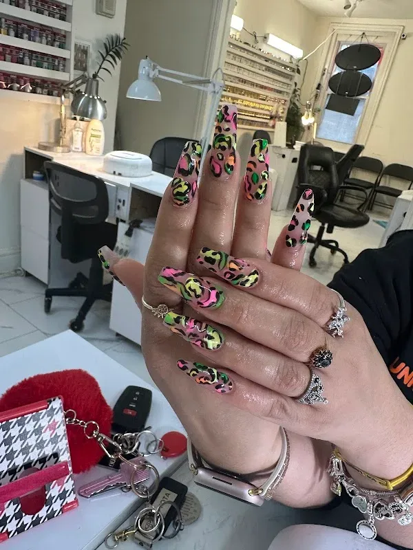 Nail City — Nail salon in Bethlehem